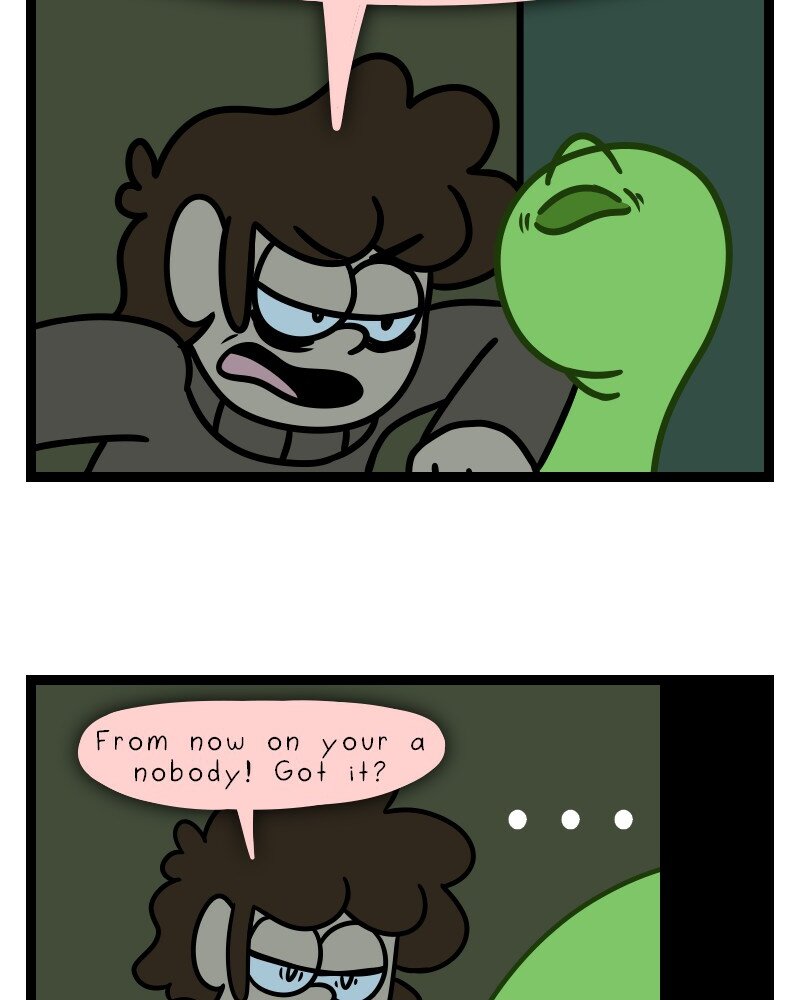 Life of a Highschool Slime - Episode 3, Page 11: Sophomore Year- Chapter 3
